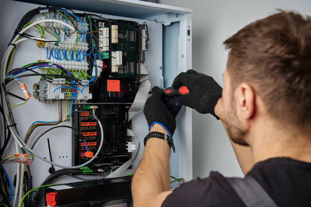 Licensed Electrical Panel Upgrade service in Pawhuska, OK - No Joke electrician
